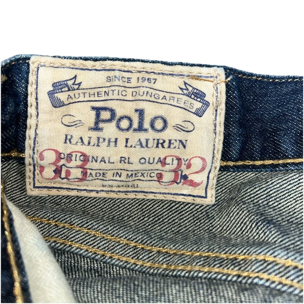 Polo Ralph Lauren thank you